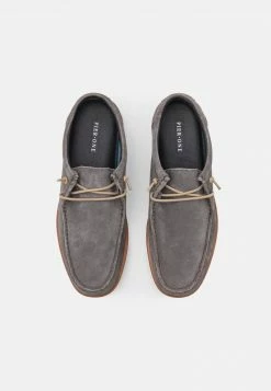 Pier One LEATHER - Zapatos Con Cordones - Grey, Hombre 11 Pier One LEATHER - Zapatos Con Cordones - Grey, Hombre -Pier One Comercio e76ed51f16ee4bd28370a9afa3fb6958