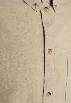 Pier One Camisa - Beige, Hombre -Pier One Comercio e775bf249add4aafb6345706542ad0cd