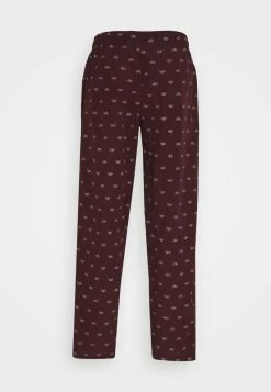 Pier One Hombre Pantalón De Pijama - Bordeaux -Pier One Comercio e7a508ae5dfb469384bc0eb2ed2b260d