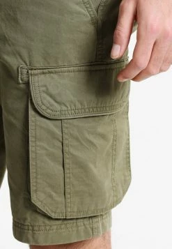 Pier One Hombre Shorts - Olive 11 Pier One Hombre Shorts - Olive -Pier One Comercio e7b8d0637ddc4dea8db3342de02174ce