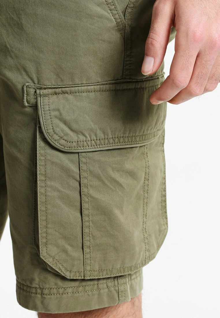 Pier One Hombre Shorts - Olive 6 Pier One Hombre Shorts - Olive - Imagen 4