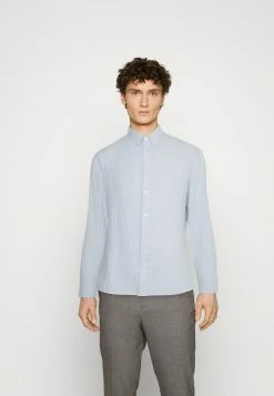 Pier One Camisa - Light Blue, Hombre
