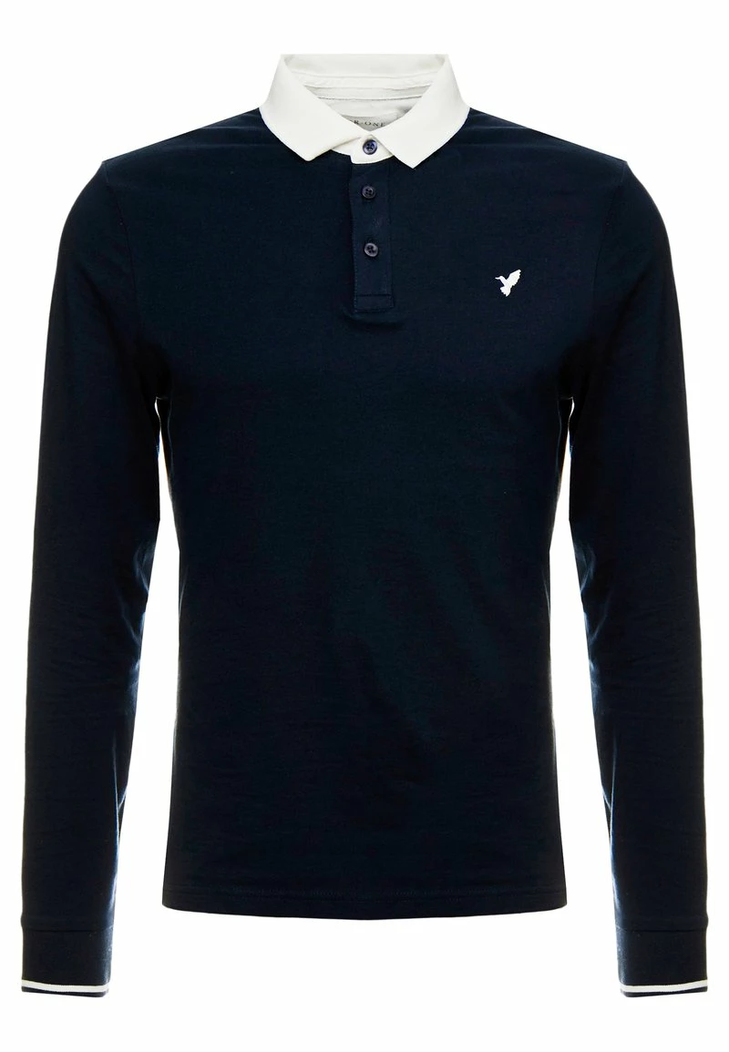 Pier One MUSCLE FIT - Polo - Dark Blue, Hombre 6 Pier One MUSCLE FIT - Polo - Dark Blue, Hombre - Imagen 4