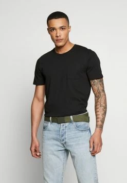 Pier One Unisexo UNISEX 2 PACK - Cinturón - Oliv/black -Pier One Comercio e840da3ca94f41a0b8a6d20ddc87e0fb