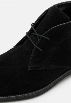 Pier One Hombre Zapatos Con Cordones - Black -Pier One Comercio e842300b1ca949ac9bd46a9e437c341a