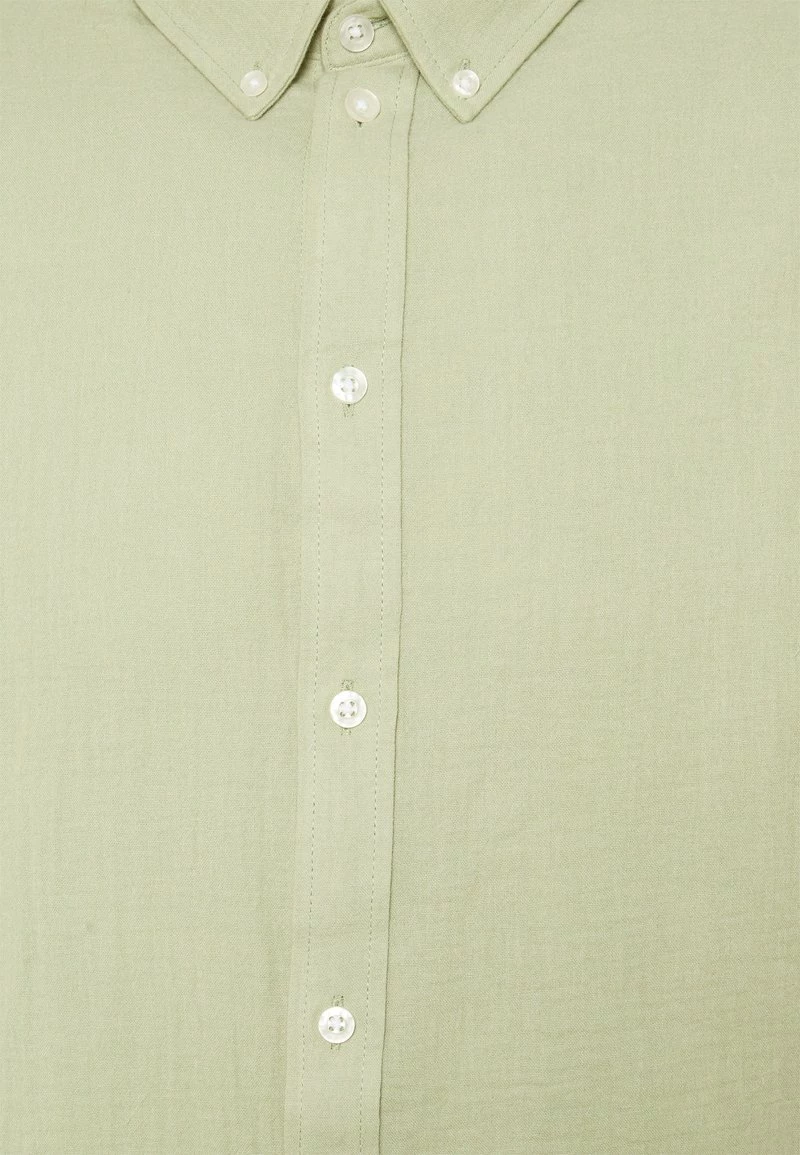 Pier One Hombre Camisa - Green 7 Pier One Hombre Camisa - Green - Imagen 5
