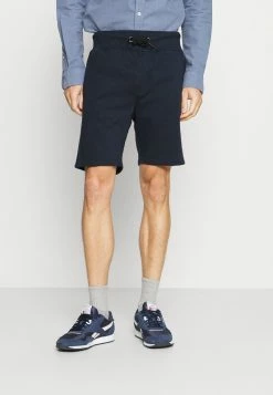 Pier One 3 PACK - Shorts - Black/mottled Light Grey/dark Blue, Hombre -Pier One Comercio e8712b011e264f6193da93dbc2790181