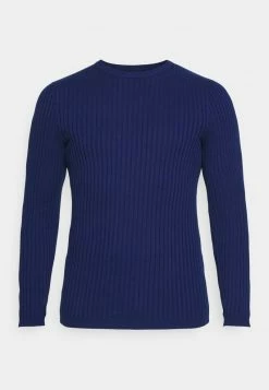 Pier One Hombre Jersey De Punto - Dark Blue -Pier One Comercio e897afd97fc043c19f1ce4c9355ad106
