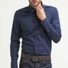 Pier One Hombre Camisa - Dark Blue/red 2 Pier One Hombre Camisa - Dark Blue/red -Pier One Comercio e8ba7deb961248c8bdb4e754c572543a