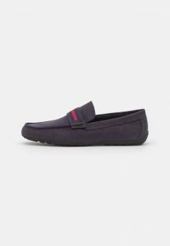 Pier One Hombre Mocasines - Dark Blue