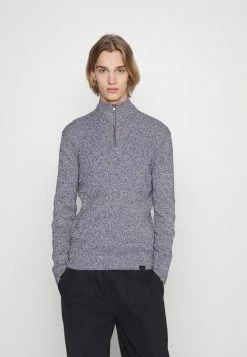 Pier One Hombre Jersey De Punto - Mottled Grey