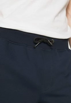 Pier One Hombre 2 PACK - Shorts - Dark Blue/black -Pier One Comercio e9ad45ed7e734ce58d931384fd1aa35a