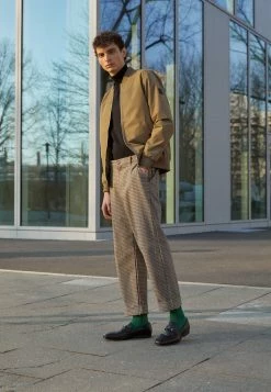 Pier One Mocasines - Black, Hombre