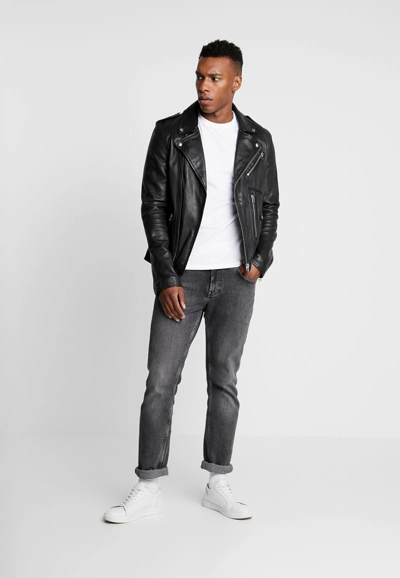 Pier One Hombre 3 PACK - Camiseta Básica - White 4 Pier One Hombre 3 PACK - Camiseta Básica - White - Imagen 2