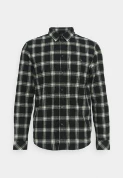 Pier One Hombre Camisa - Black -Pier One Comercio ea687284f9b54a9daa0b63ee13999132