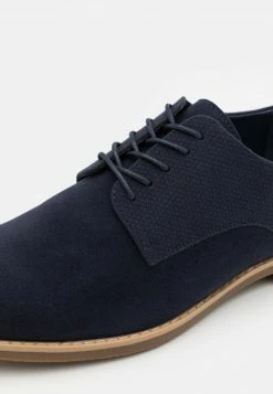 Pier One Hombre Zapatos De Vestir - Dark Blue -Pier One Comercio ea72a76467ef4c72909bb349023e8aea