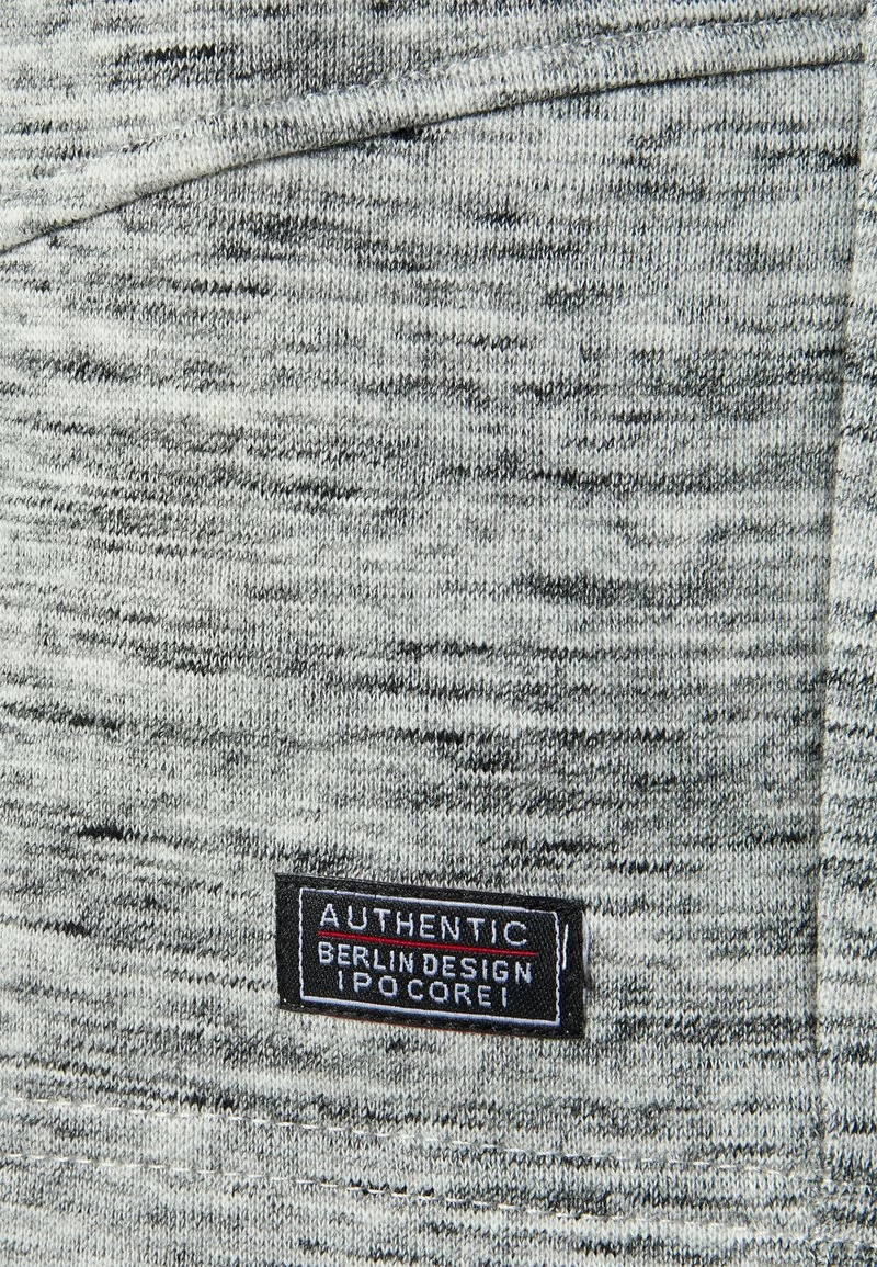 Pier One Hombre Shorts - Mottled Light Grey 5 Pier One Hombre Shorts - Mottled Light Grey - Imagen 3