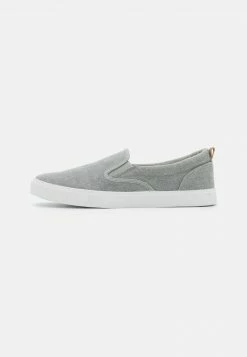 Pier One Unisexo UNISEX - Zapatillas - Grey