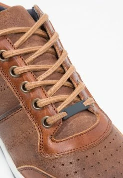Pier One Hombre LEATHER - Zapatillas - Cognac 13 Pier One Hombre LEATHER - Zapatillas - Cognac -Pier One Comercio ebae1c398ac44cf1a8f0bd32455b3a5d