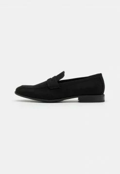 Pier One Hombre Mocasines - Black