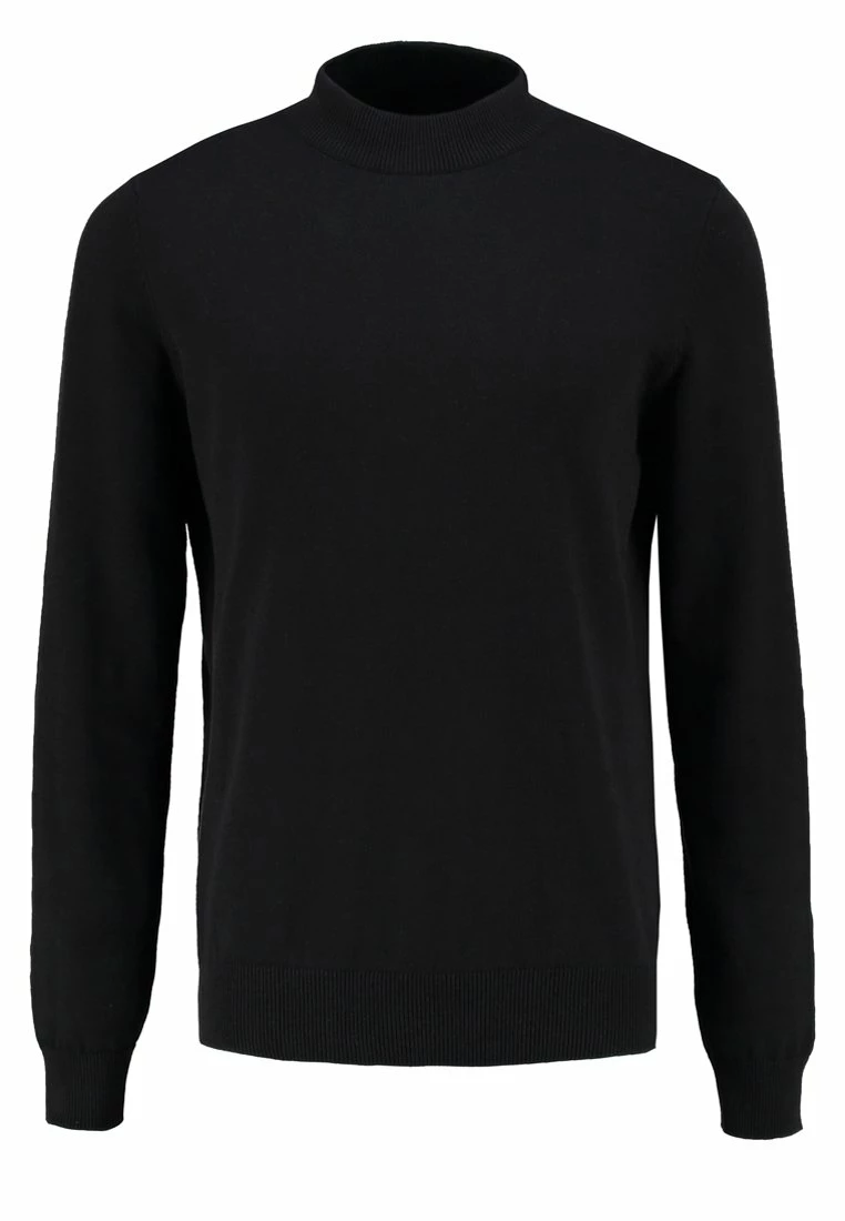 Pier One Hombre Jersey De Punto - Black 6 Pier One Hombre Jersey De Punto - Black - Imagen 4