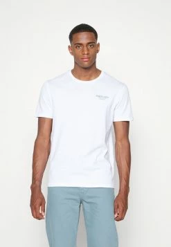 Pier One Hombre GRAPHIC T-SHIRT - Camiseta Estampada - White 16 Pier One Hombre GRAPHIC T-SHIRT - Camiseta Estampada - White -Pier One Comercio ebf9eb9cc4524710b39186d0510adac0