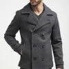 Pier One Abrigo Corto - Dark Grey, Hombre 2 Pier One Abrigo Corto - Dark Grey, Hombre -Pier One Comercio ec6b1303a8214ac890d73b02f48d4e22