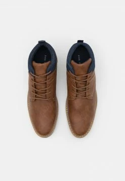 Pier One Hombre Zapatos Con Cordones - Cognac -Pier One Comercio ec7cc701c56c4894bc167b79d87bdf5d