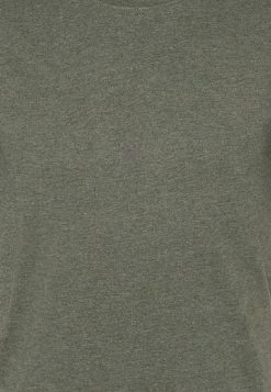 Pier One 3 PACK - Camiseta Básica - Brown/beige/light Blue, Hombre -Pier One Comercio ecca6c76097b43c3bbd6328464658835