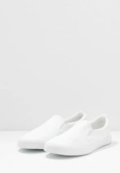 Pier One UNISEX - Mocasines - White, Unisexo 10 Pier One UNISEX - Mocasines - White, Unisexo -Pier One Comercio eccd4b4785b24f82a2e925e80fa97073