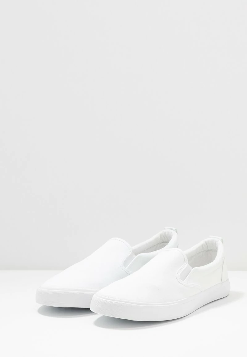 Pier One UNISEX - Mocasines - White, Unisexo 5 Pier One UNISEX - Mocasines - White, Unisexo - Imagen 3