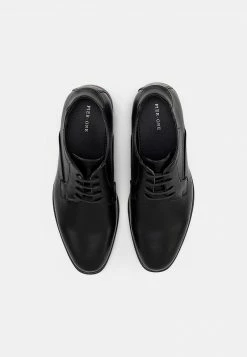 Pier One Zapatos Con Cordones - Black, Hombre -Pier One Comercio ece56055c23b4c2a9c2f850a73d6f4ae