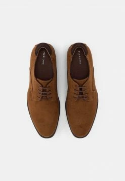 Pier One Hombre Zapatos Con Cordones - Cognac -Pier One Comercio ed7e1d21cb1b48ea8148425b13d81c52