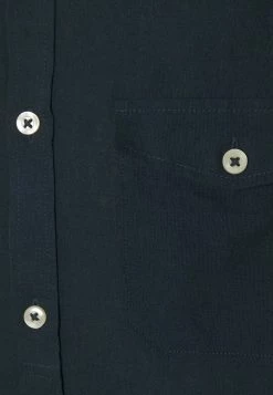 Pier One Hombre Camisa - Dark Blue -Pier One Comercio eddd3533ec984bcb9766160b9e9f2365