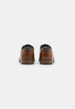 Pier One Hombre LEATHER - Zapatos De Vestir - Cognac -Pier One Comercio ee6635911d2b45d5ac16c78f61ca4c2a