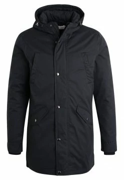 Pier One Hombre Parka - Black -Pier One Comercio ee747c9b3d124b06ade2233ffc5d2ba0