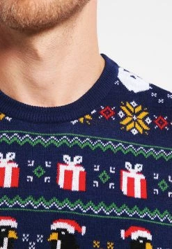 Pier One Hombre Jersey De Punto - Multicoloured -Pier One Comercio ee8b219caab14595b1ebb19cfa43b3a9