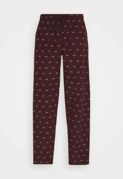 Pier One Hombre Pantalón De Pijama - Bordeaux -Pier One Comercio ee8b5648c3024c80a2147fa32b0704be