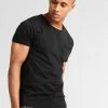 Pier One Hombre Camiseta Básica - Black -Pier One Comercio eede03d175374e96a2f05a4bb9f1c65f