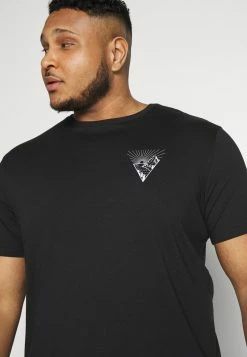 Pier One Hombre Camiseta Estampada - Black -Pier One Comercio ef5c8d6ed0894c5c8a5c4098b4177e48