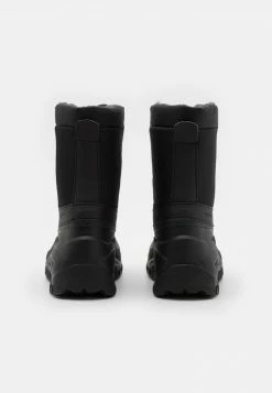 Pier One Unisexo UNISEX - Botas Para La Nieve - Black -Pier One Comercio effce68e83774958b618c41f10d21f4f