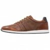 Pier One Hombre LEATHER - Zapatillas - Cognac -Pier One Comercio f0546057c781445fba08e51088ee5993