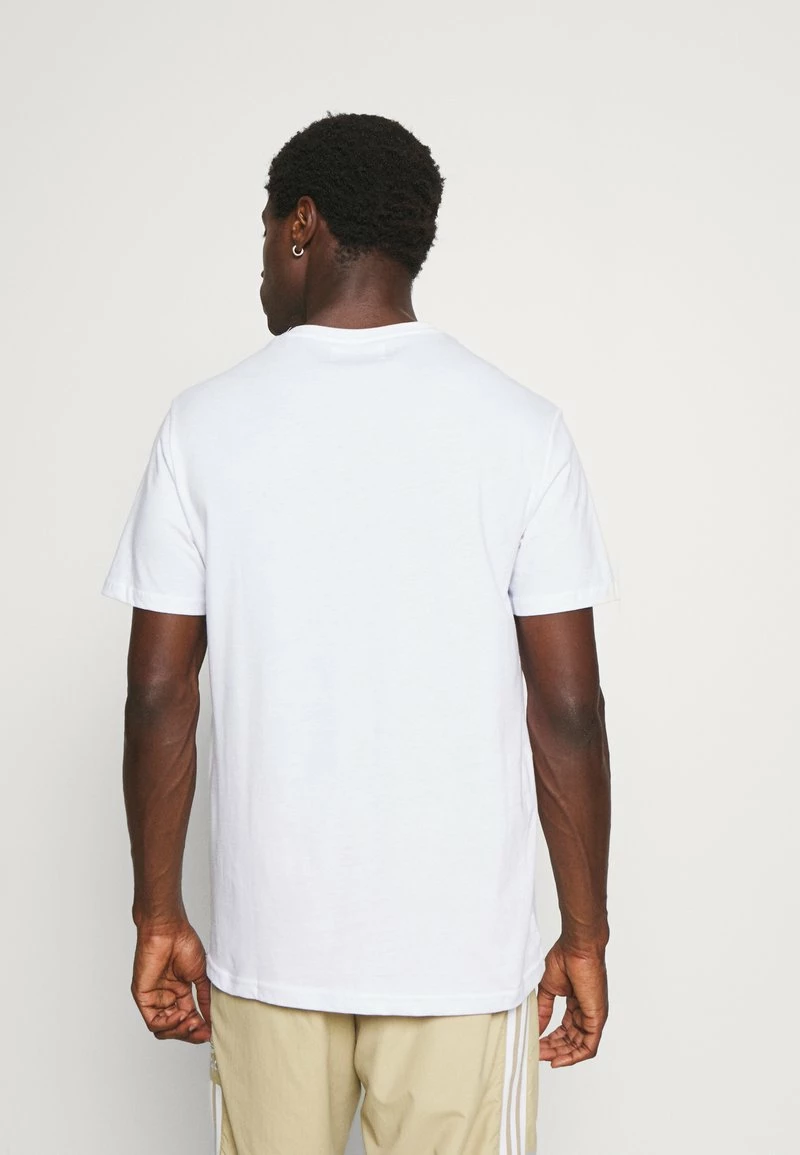 Pier One Hombre Camiseta Estampada - White 5 Pier One Hombre Camiseta Estampada - White - Imagen 3