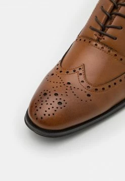 Pier One Hombre Zapatos De Vestir - Dark Brown -Pier One Comercio f0aca9cbd8c44584b796126f3a3753c5