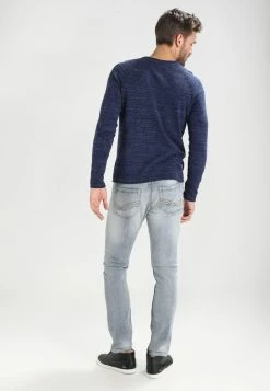 Pier One Jersey De Punto - Mottled Blue, Hombre 10 Pier One Jersey De Punto - Mottled Blue, Hombre -Pier One Comercio f102315160f04eb9b3247e1b9b0d507e