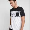 Pier One Hombre Camiseta Estampada - White/black 1 Pier One Hombre Camiseta Estampada - White/black -Pier One Comercio f11f42e01d61433fb9ec079ad0e4f859