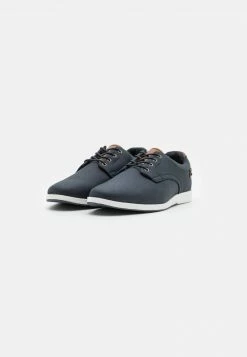 Pier One Hombre Zapatos Con Cordones - Dark Blue -Pier One Comercio f1709e90eed6423abd11b6cef1a87e44