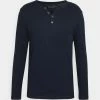 Pier One Hombre Camiseta De Manga Larga - Navy -Pier One Comercio f18659665f5542dd824655c29e789cf8