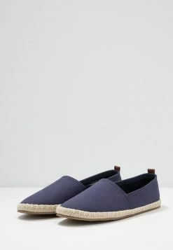 Pier One Unisexo RENA ESPADRILLE UNISEX - Alpargatas - Dark Blue -Pier One Comercio f222fa48f2fe4a1b85a55821b0a270ba