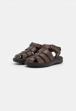 Pier One Hombre Sandalias - Brown -Pier One Comercio f23cdc383de64ba5b128a9b5e9592159